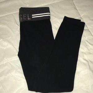 Victoria secret angle leggings